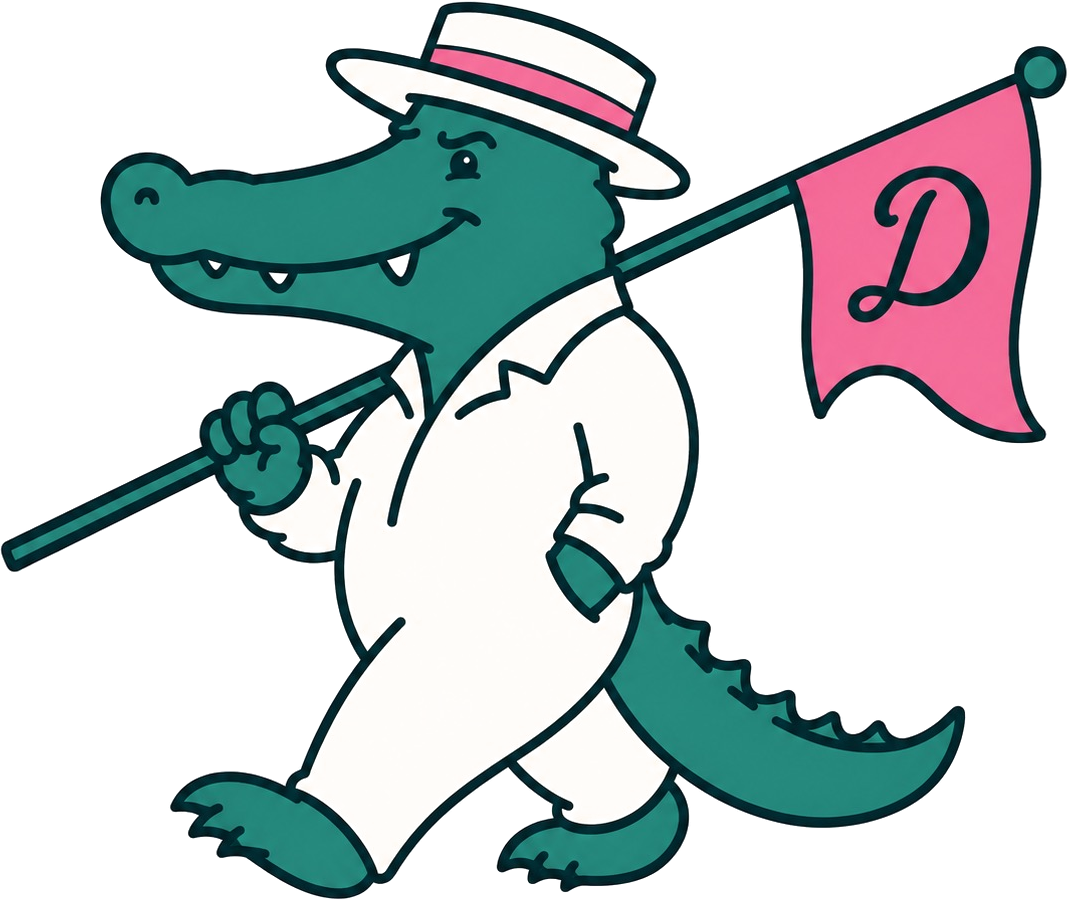 Dart, the Dartee Caddie