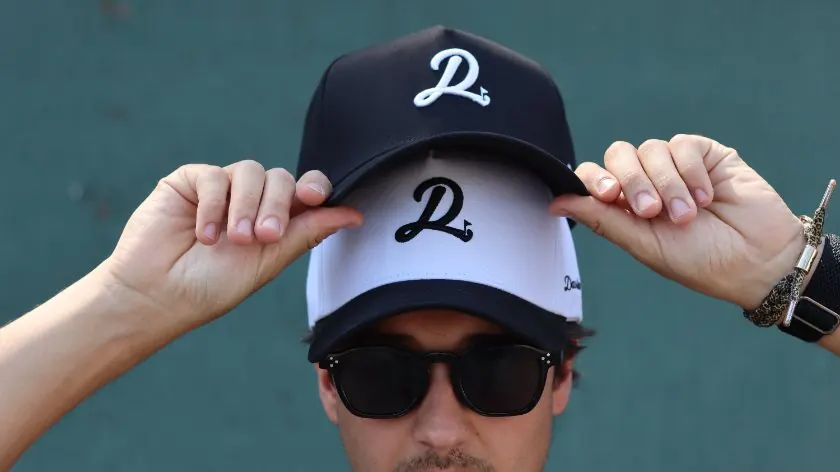 Dartee clubhouse hats