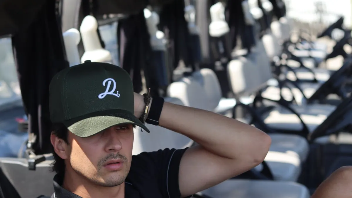 Dartee camo hats